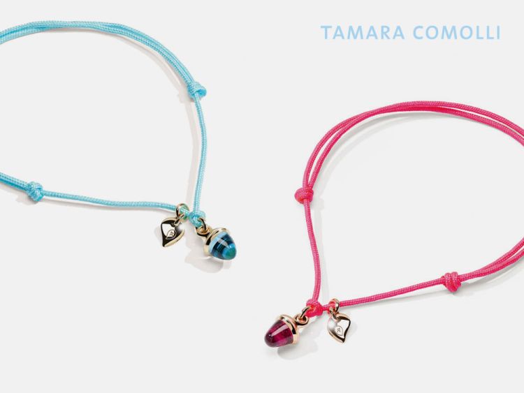 Armbänder von Tamara Comolli