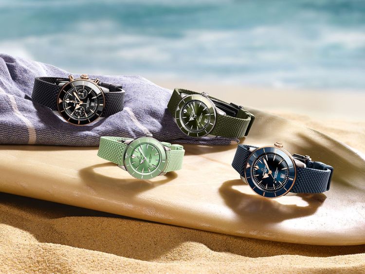 BREITLING Superocean Heritage