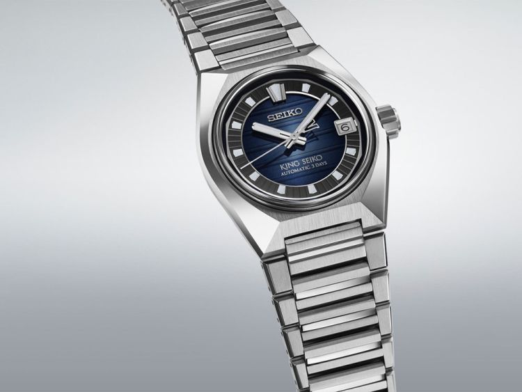 King Seiko VANAC SLA085J1