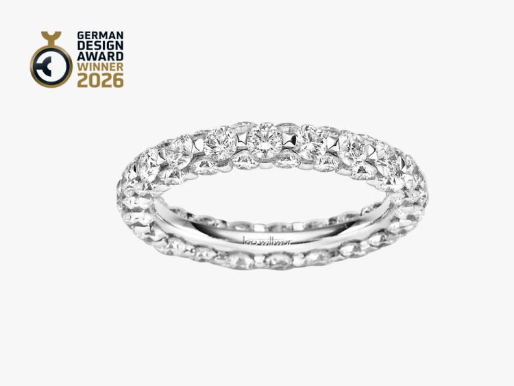German Design Award 2026 für The Ultimate Kollektion von Leo Wittwer