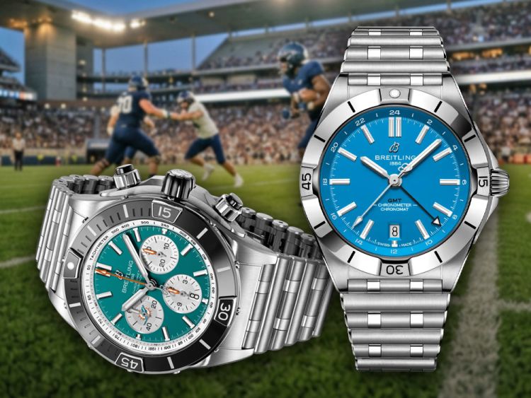 BREITLING NFL EDITIONS
