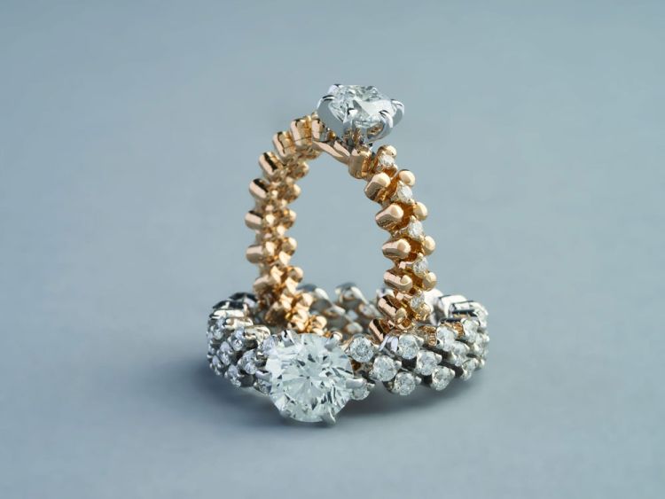 Ring UNICO von Serafino Consoli