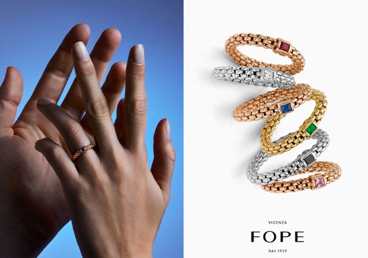 FOPE Souls bei Juwelier Schmidt in Kassel