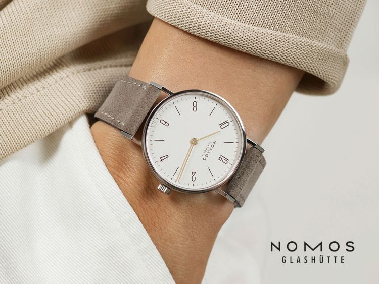 NOMOS TANGENTE 33 DUO