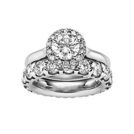 Candlelight Ringe von Leo Wittwer 