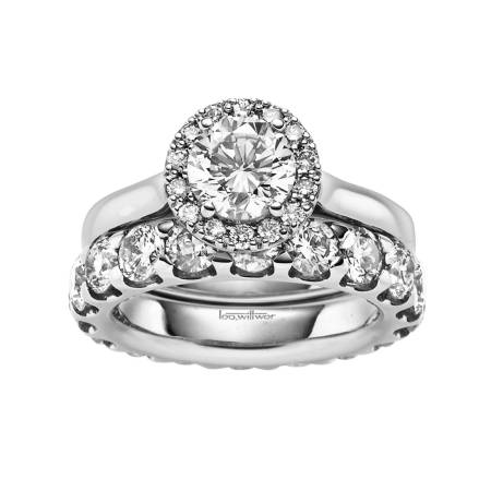 Candlelight Ringe von Leo Wittwer