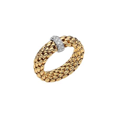 Brillantring Vendome Flex'it, GG, S, 55902AX_BB_G_XBX_00S
