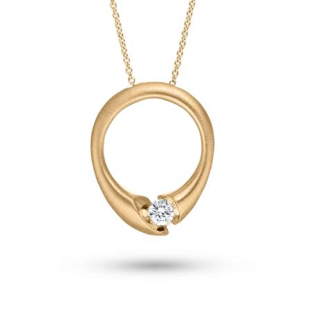 Calla Collier, 114 CALO1 10 GG, 0,11 ct 
