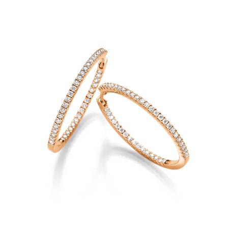 Ohrring / Creolen RG 95833.70090B