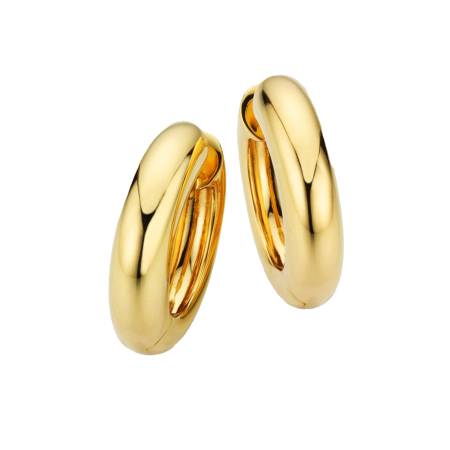Creolen Gelbgold, G16-A0002