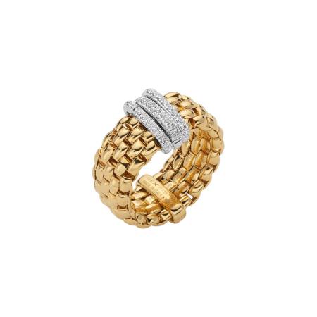 Brillantring Panorama Flex'it, 58704AX_PB_G_BBB_00L