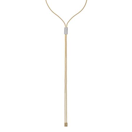 BrillantCollier Aria, GG, 90 cm, 89503CX_BB_G_GBX_090