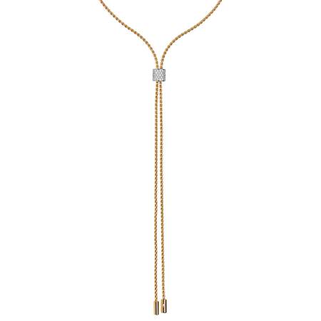 Brillant-Collier Aria, GG, 70 cm, 89403CX_BB_G_GBX_070