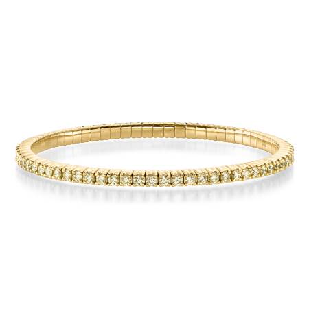 Stretcharmband, GG, 3,4 ct., 61-1042470-9000
