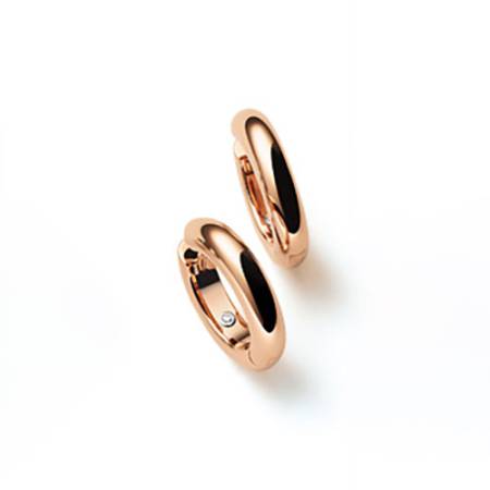 Creolen, Roségold