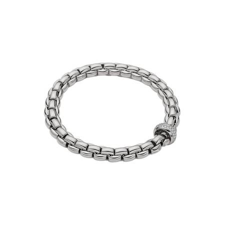 Brillant-Armband Eka Flex'it, WG, L, 60711BX_PB_B_XBX_00L