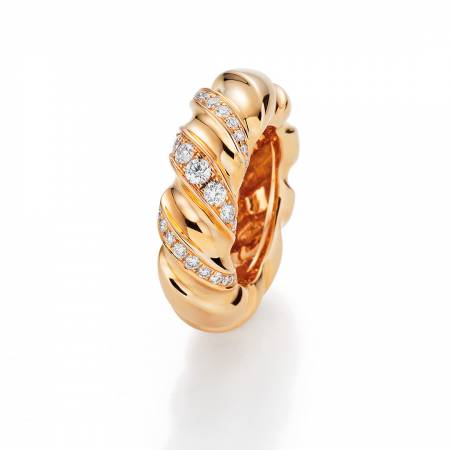 Brillantring Curly GG, 336261000