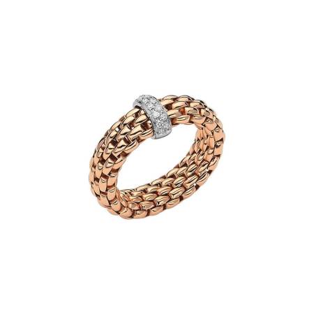 55902AX_BB_R_XBX_00M, Brillantring Vendome Roségold M