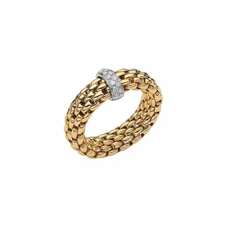 55902AX_BB_G_XBX_00M, Brillantring Vendome Gelbgold M