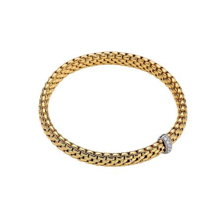 Brillant-Armband Vendome Flex'it, GG, L, 56002BX_BB_G_XBX_00L
