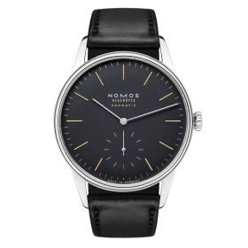 NOMOS  Orion neomatik new black, 396