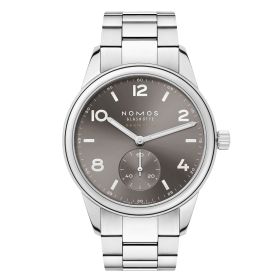 NOMOS  Club Sport neomatik 39 smoke, 764
