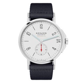 NOMOS  Ahoi neomatik 38 Datum, 525