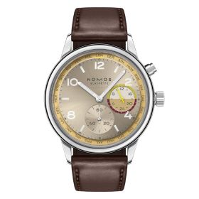 NOMOS Club Sport neomatik Weltzeit Reverie, 790.S11