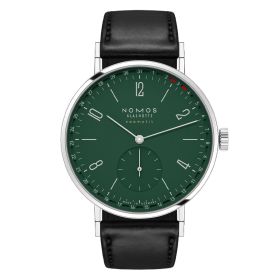 NOMOS  Tangente neomatik 38 Update waldgrün, 148