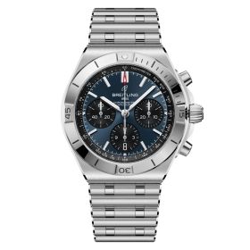 BREITLING Chronomat B01 Chronograph 42, AB0158101C1A1