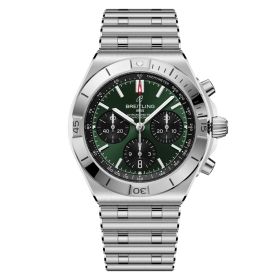 BREITLING Chronomat B01 Chronograph 42, AB0158101L1A1