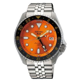 Seiko 5 Sports GMT Automatik, SSK005K1