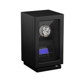 Beco Technic BLDC Uhrenbeweger für 1x Uhr Schwarz