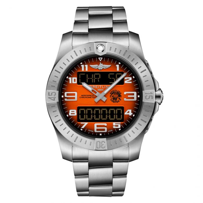 BREITLING  Aerospace B70 Orbiter, EB70101A1O1E1