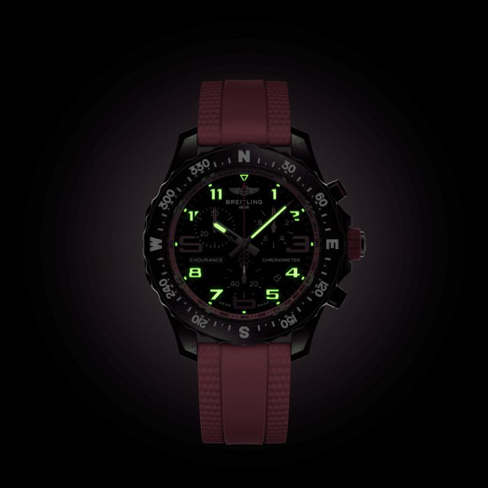 BREITLING  Endurance Pro 38, X83310D41B1S1