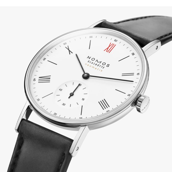 NOMOS  Ludwig neomatik 39 für Ärzte ohne Grenzen, 250.S2