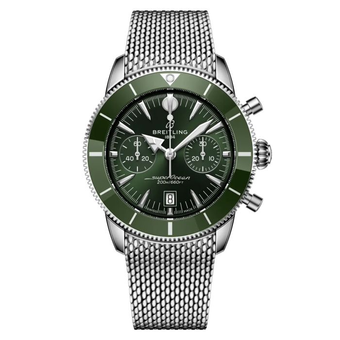 BREITLING Superocean Heritage B01 Chronograph 42, AB0156361L1A1