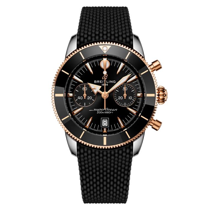 BREITLING Superocean Heritage B01 Chronograph 42, UB0156H11B1S1 