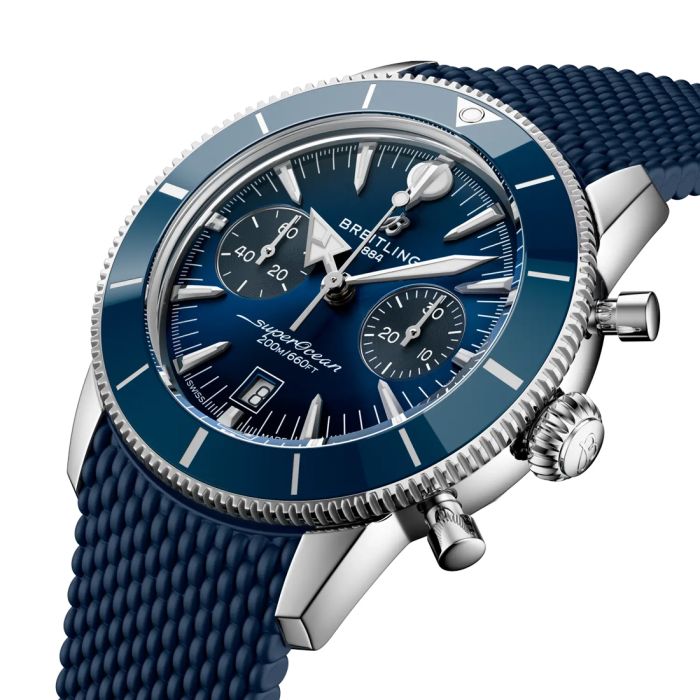 BREITLING Superocean Heritage B01 Chronograph 42,AB0156161C1S1