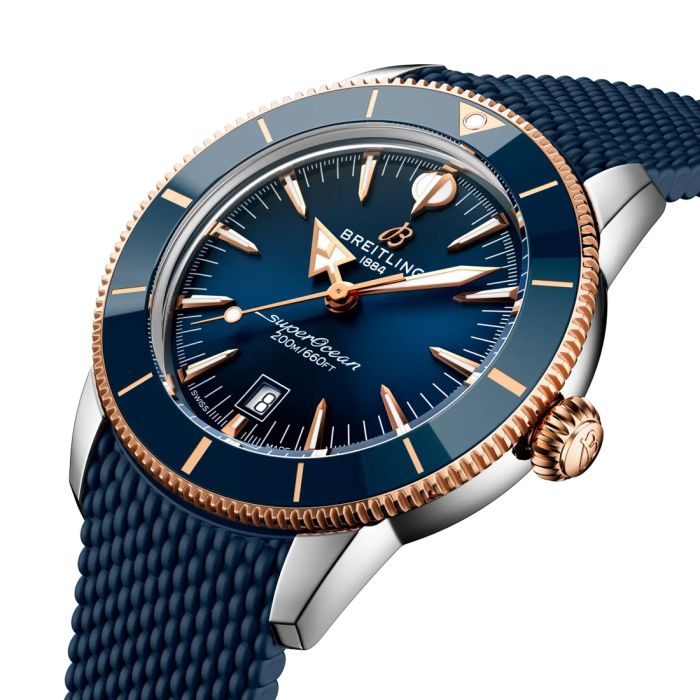 BREITLING Superocean Heritage B31 Automatic 44, UB3112161C1S1
