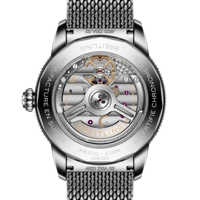 Breitling B31 (Manufakturkaliber) der Superocean Heritage B31 Automatic 40