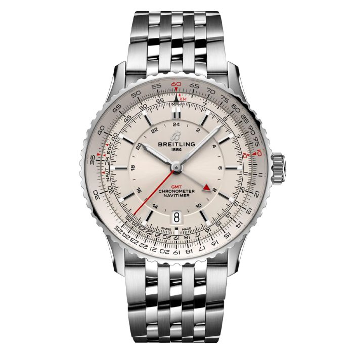 BREITLING Navitimer Automatic GMT 41, A32310211G1A1
