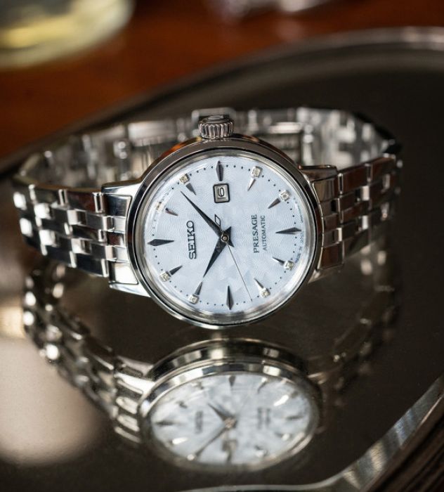 Seiko Presage Cocktail SRE007J1