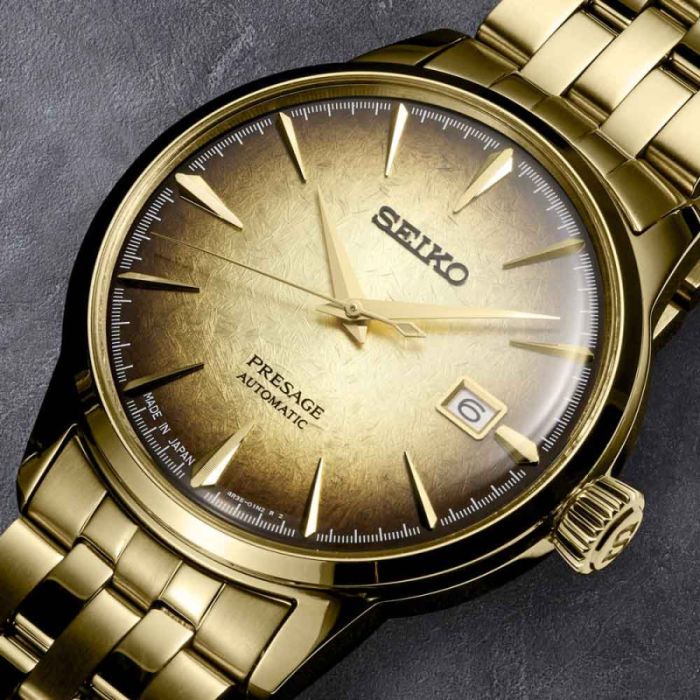 SEIKO Presage SRPK48J1