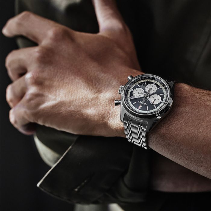 SEIKO Prospex Speedtimer Chronograph SRQ053J1