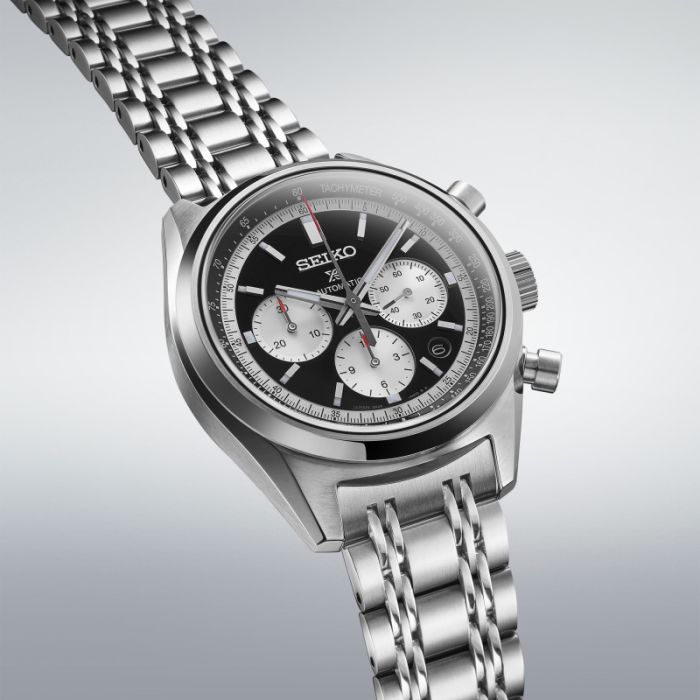 SEIKO Prospex Speedtimer Chronograph SRQ053J1
