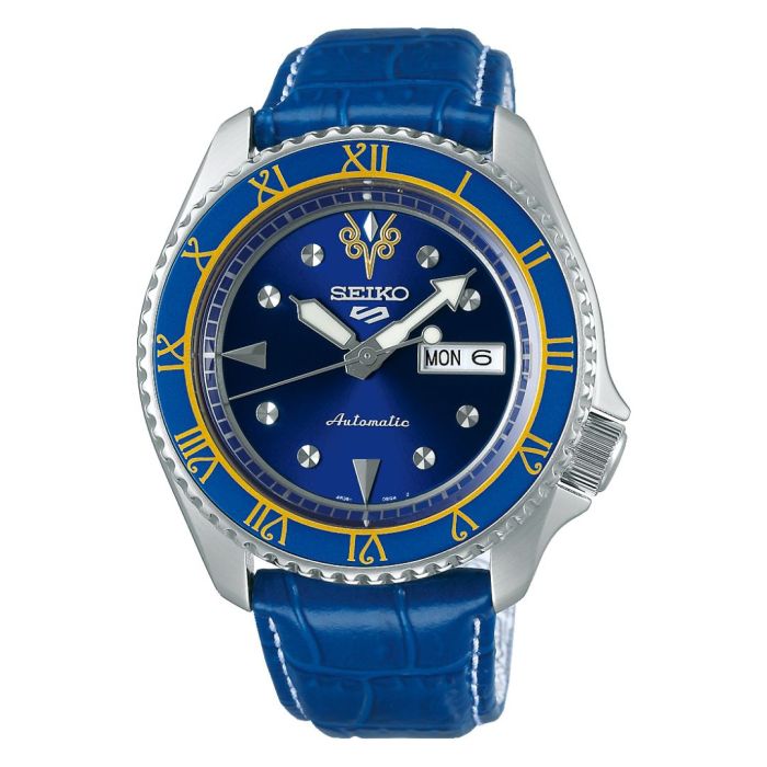 Seiko 5 Sports Street Fighter V Limited Edition SRPF17K1