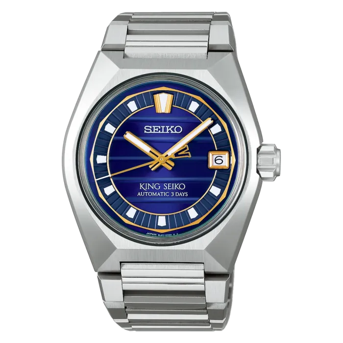 King Seiko VANAC SLA083J1