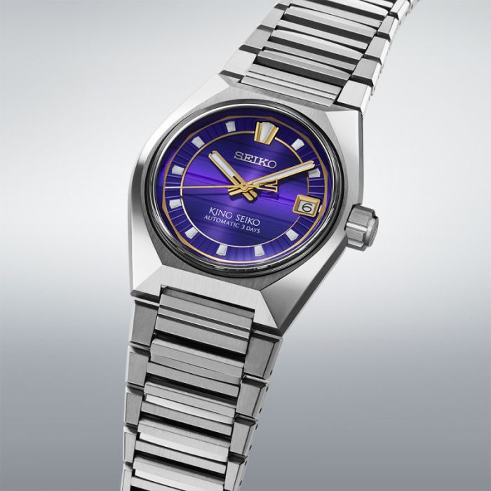King Seiko VANAC SLA083J1