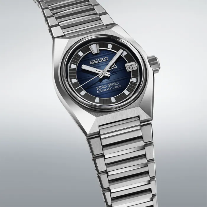 King Seiko VANAC